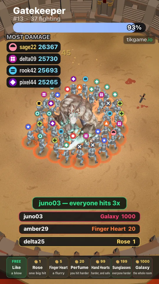 Bought a 3x
